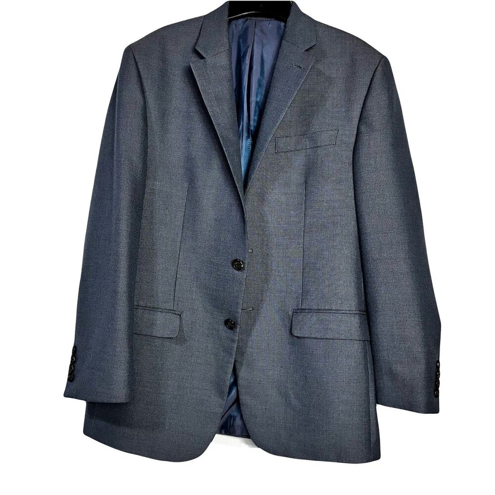 Lauren Ralph Lauren Men’s Size 40 R Sports Coat Blazer Jacket Single Vented